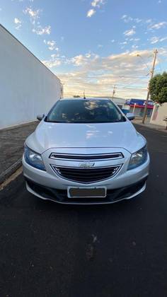 CHEVROLET ONIX 1.4 MPFI LT 8V FLEX 4P AUTOMÁTICO